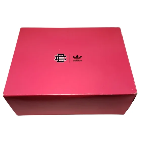 Adidas RARE Forum 84 High X EE GW7790 Arizona State Sun Devils Sneakers Mens 9.5 - Picture 3 of 13